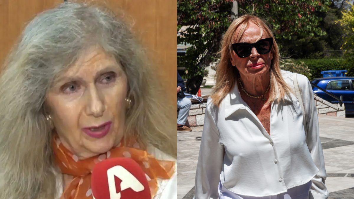 Μαρίνα Νικολαΐδου, Άννα Φόνσου