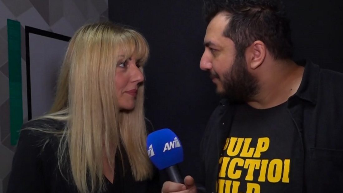 Ματίνα Νικολάου