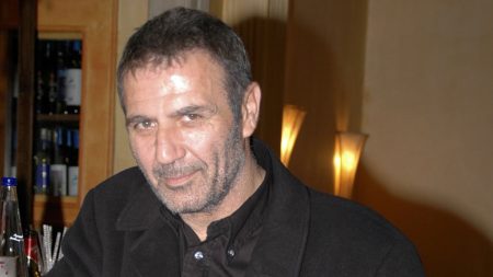 Νίκος Σεργιανόπουλος