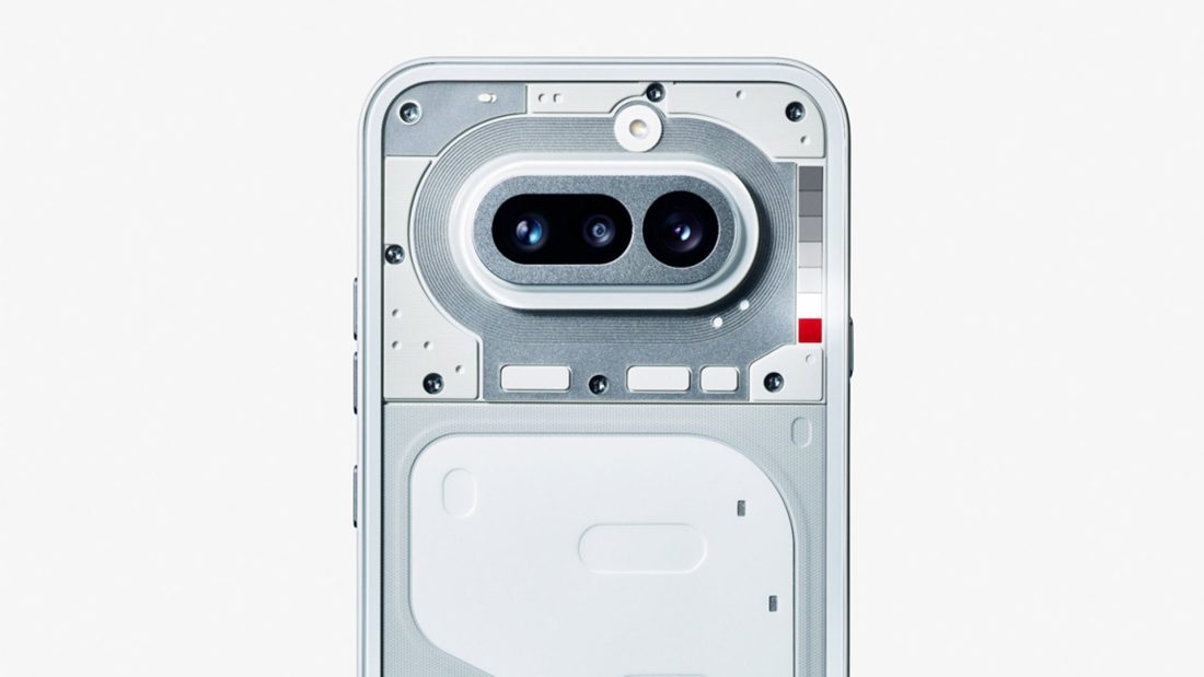 Nothing Phone 4a: Η πρώτη επίσημη φωτογραφία είναι εδώ