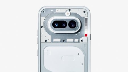 Nothing Phone 4a: Η πρώτη επίσημη φωτογραφία είναι εδώ