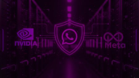 Meta και NVIDIA φέρνουν την Τεχνητή Νοημοσύνη στο WhatsApp με «θωρακισμένη» ιδιωτικότητα