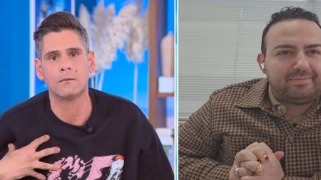 Δημήτρης Ουγγαρέζος και Μαυρίκιος Μαυρικίου