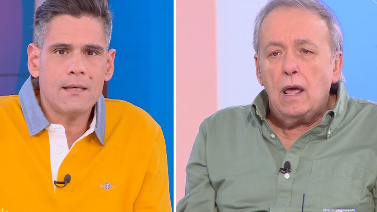 Δημήτρης Ουγγαρέζος, Ανδρέας Μικρούτσικος