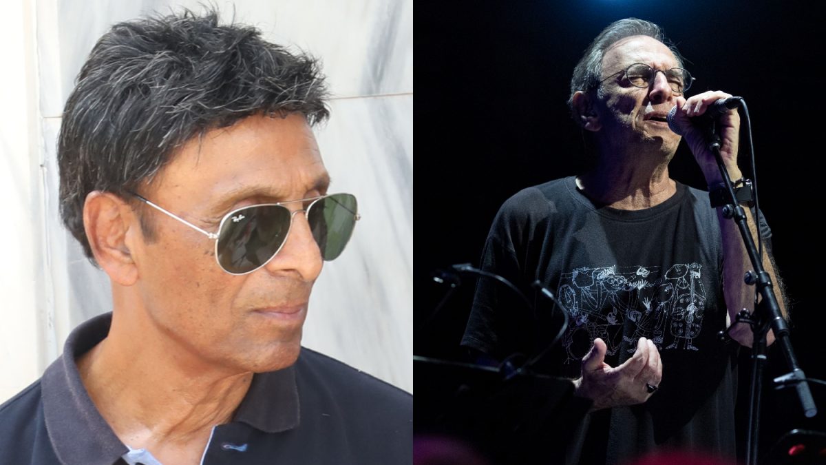 Βασίλης Παϊτέρης Διονύσης Τσακνής