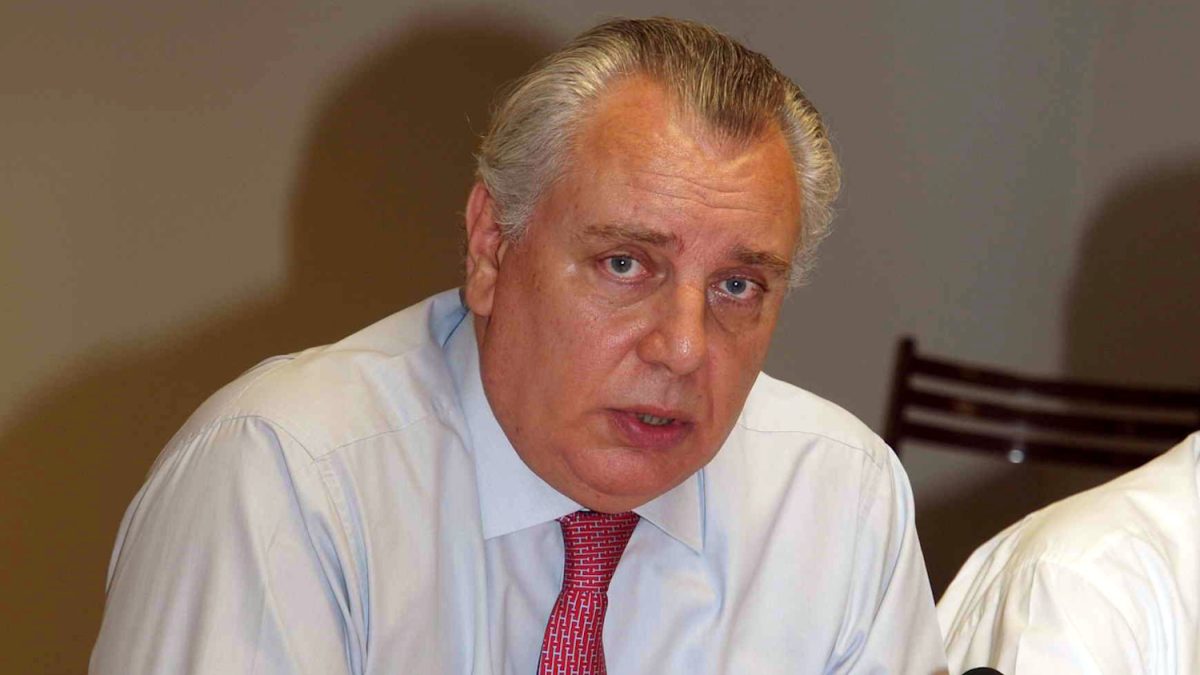 Αναστάσης Παπαληγούρας