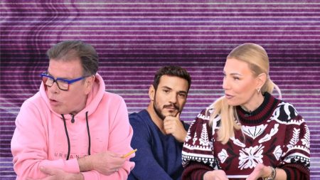 Δημήτρης Παπανώτας για Beat My Guest: «Αυτό το πράγμα ποιος το διάλεξε να βγει στον αέρα; Ποιανού γούστο είναι;» – Τίνα Μεσσαροπούλου: «Στον ΣΚΑΪ όλα να τα περιμένεις»
