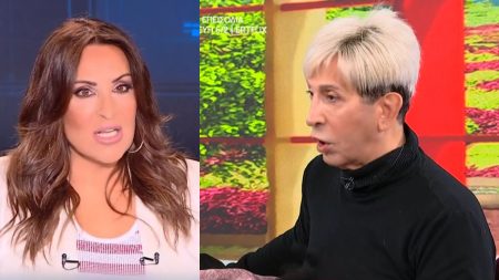 Δημήτρης Παπάζογλου και Ναταλία Γερμανού