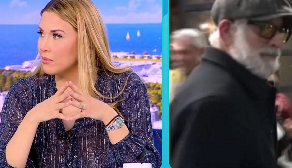 Φωτεινή Πετρογιάννη και Πέτρος Φιλιππίδης