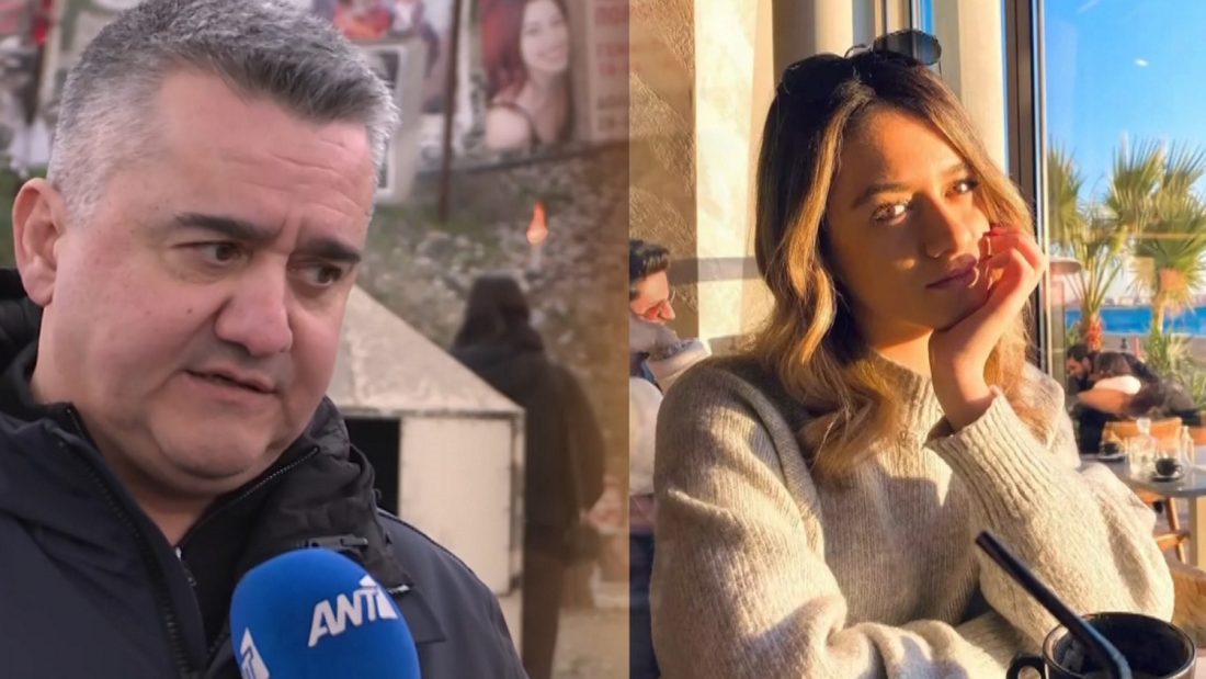 Τέμπη, Δημήτρης Πλακιάς