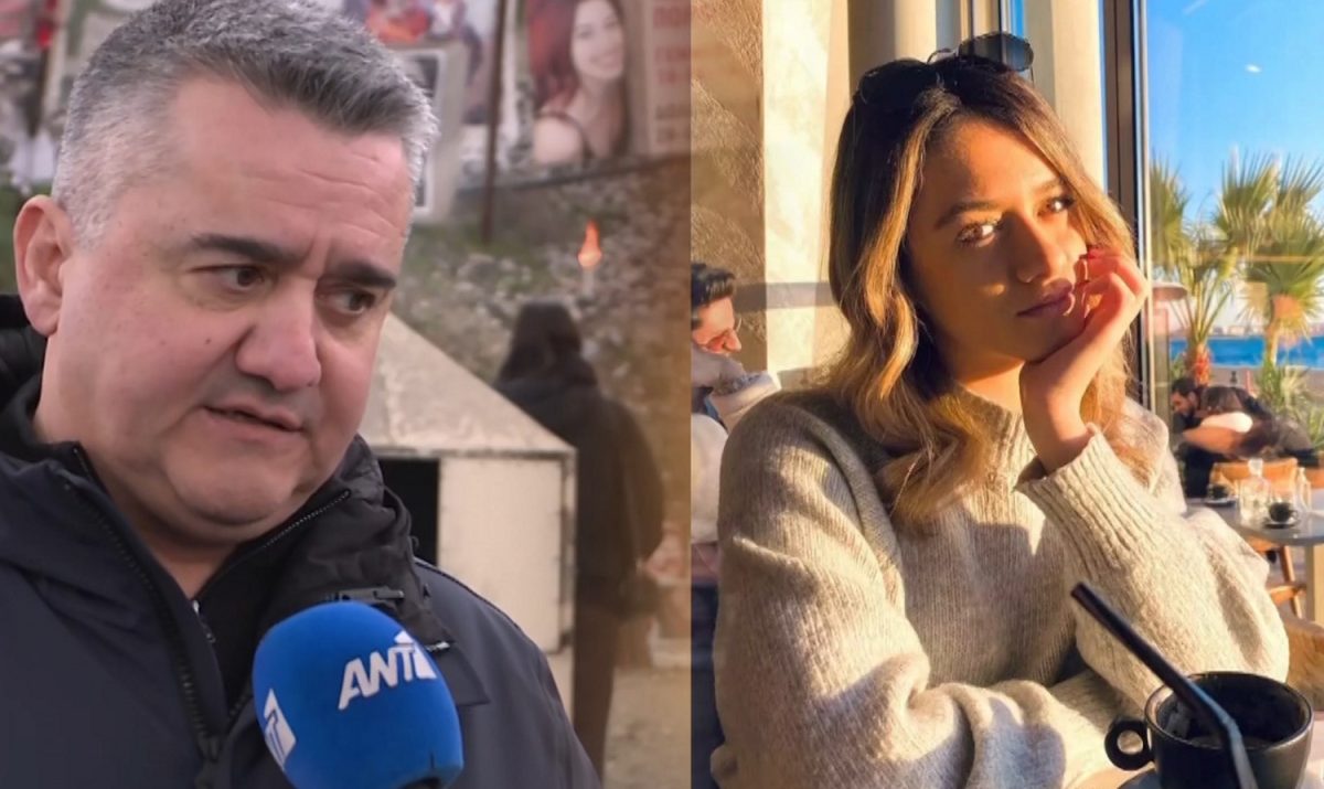 Τέμπη, Δημήτρης Πλακιάς