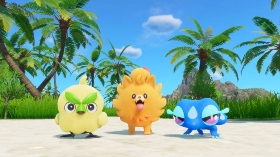 Pokémon Winds & Waves: Ανακοινώθηκε η 10η γενιά