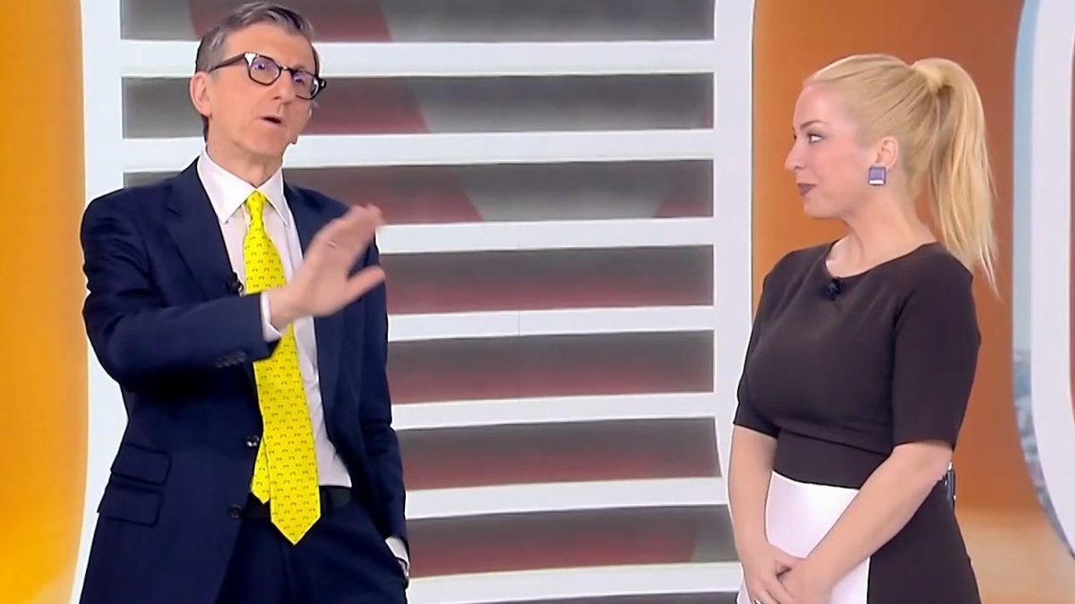 Άρης Πορτοσάλτε, Μαρία Αναστασοπούλου