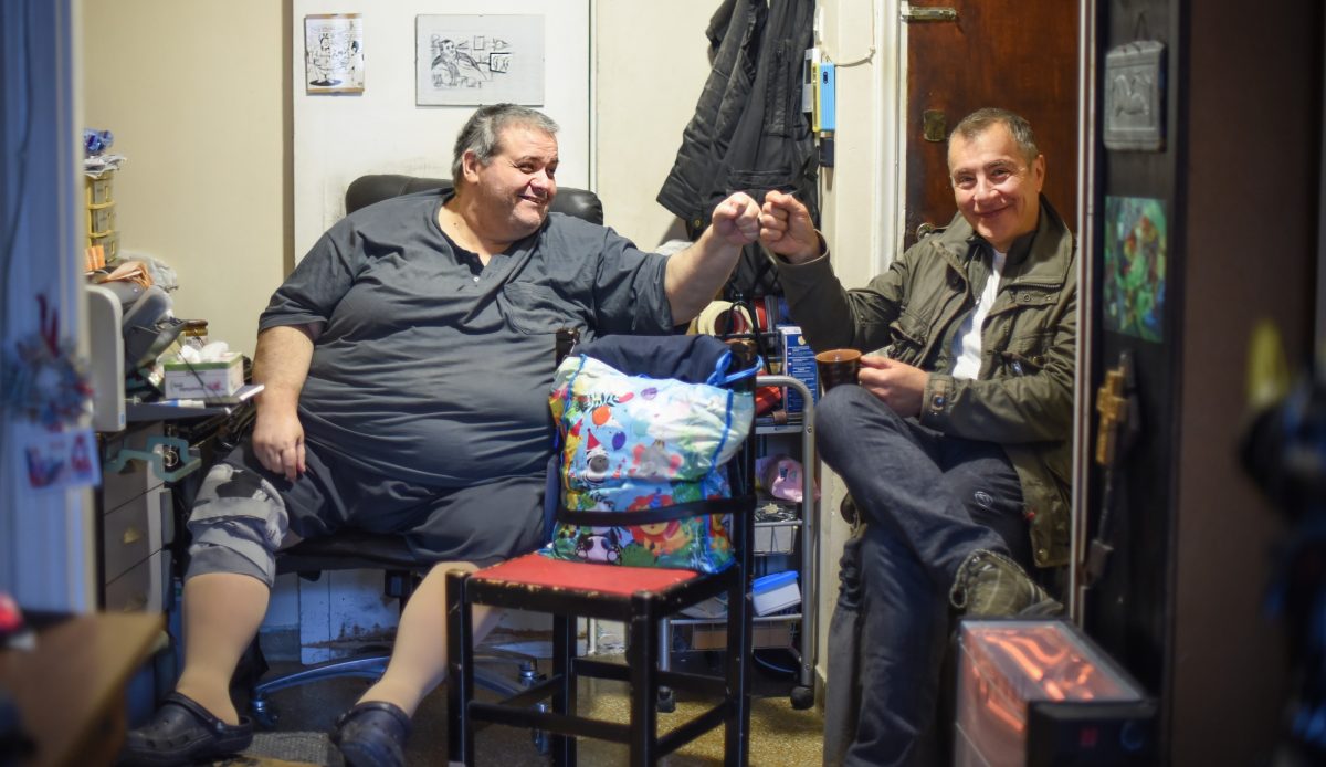 Πρωταγωνιστές