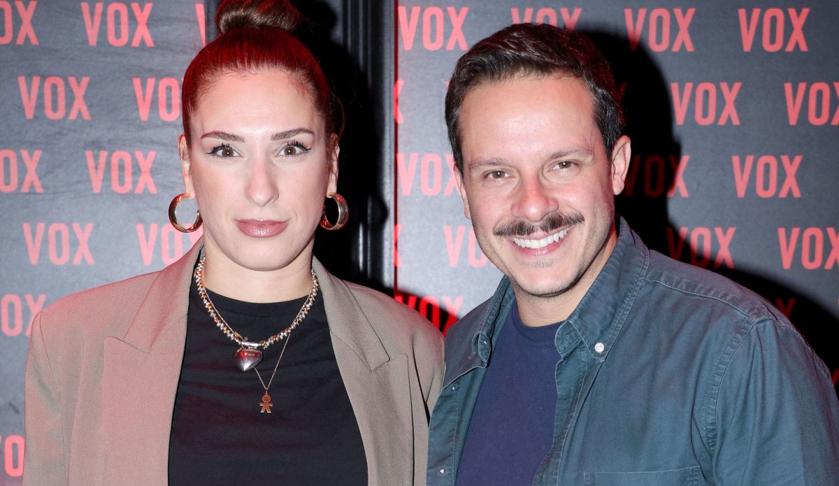 Αντιγόνη Ψυχράμη, Δημήτρης Μακαλιάς