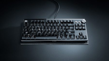 Η Razer παρουσιάζει το πανάκριβο Razer Huntsman Signature Edition