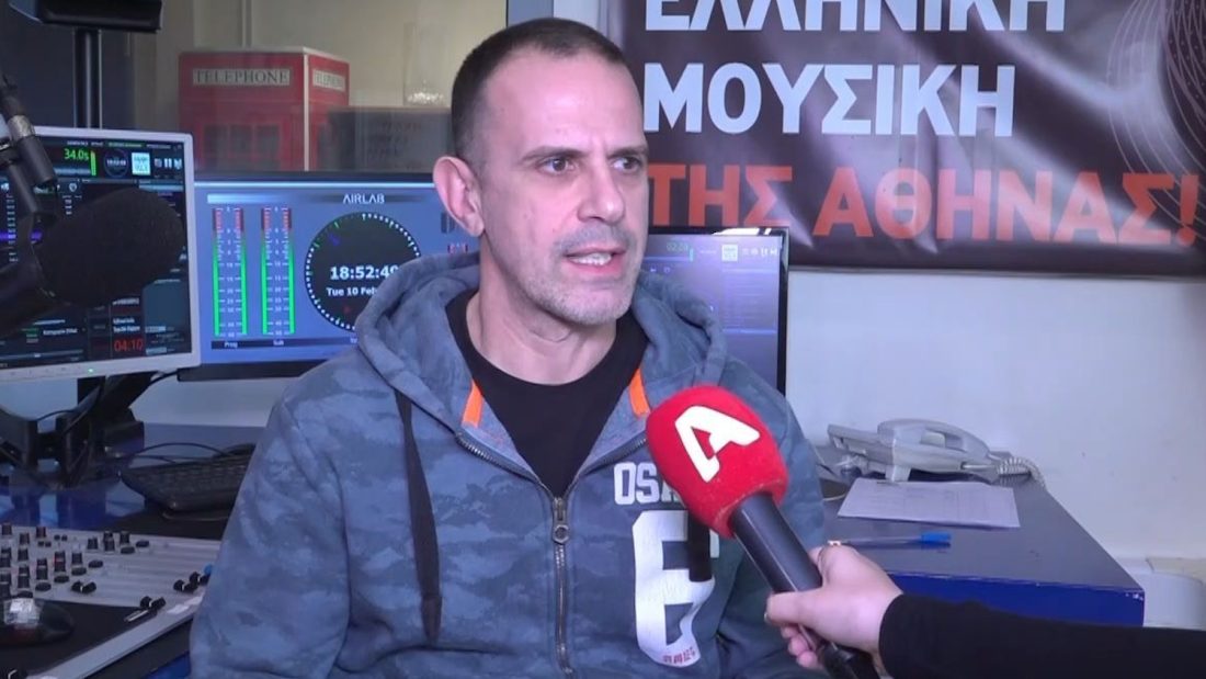 Δημήτρης Σαράντος