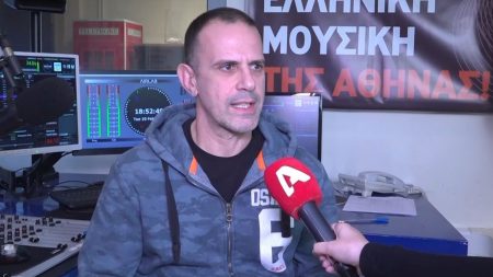 Δημήτρης Σαράντος