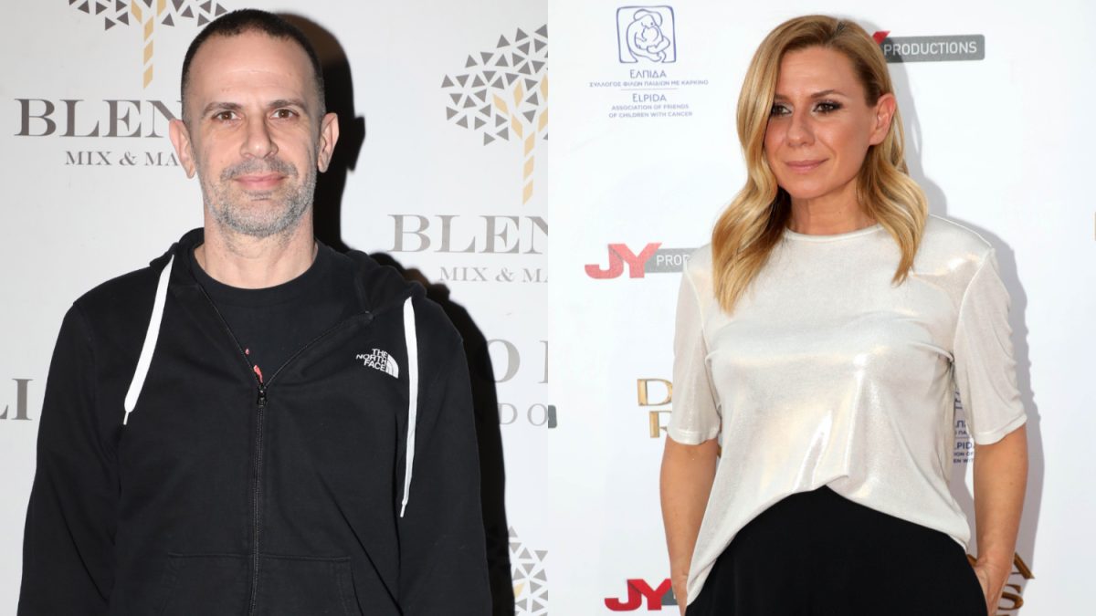 Δημήτρης Σαράντος, Κατερίνα Καραβάτου