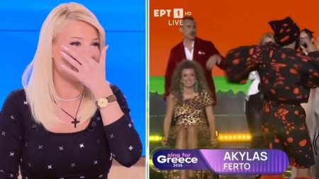 Φαίη Σκορδά