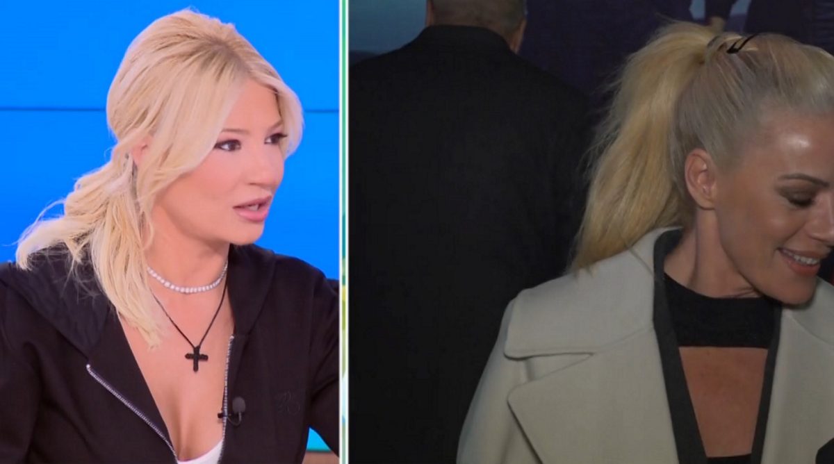 Φαίη Σκορδά και Ζέτα Μακρυπούλια