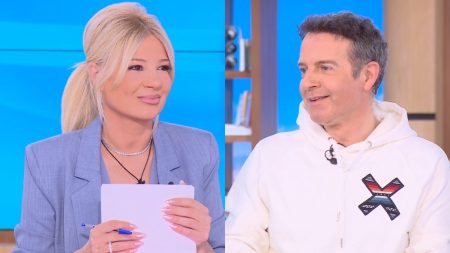 Φαίη Σκορδά και Άρης Καβατζίκης