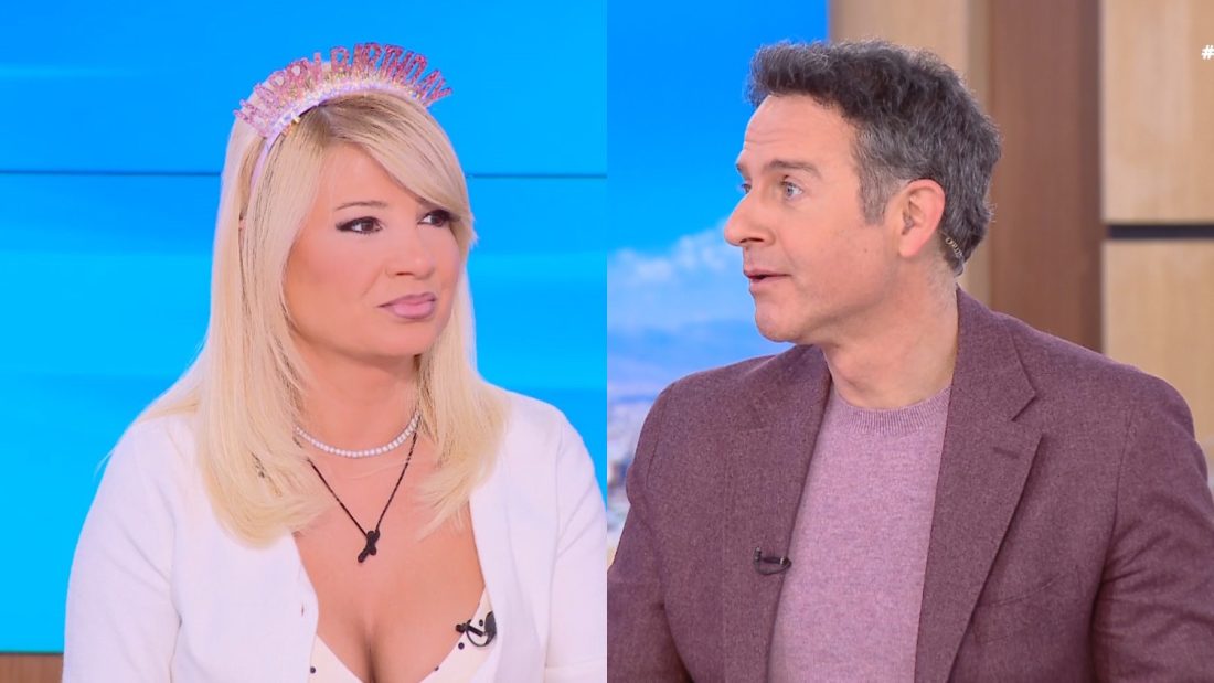 Φαίη Σκορδά και Άρης Καβατζίκης