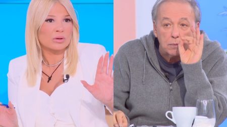 Φαίη Σκορδά και Ανδρέας Μικρούτσικος