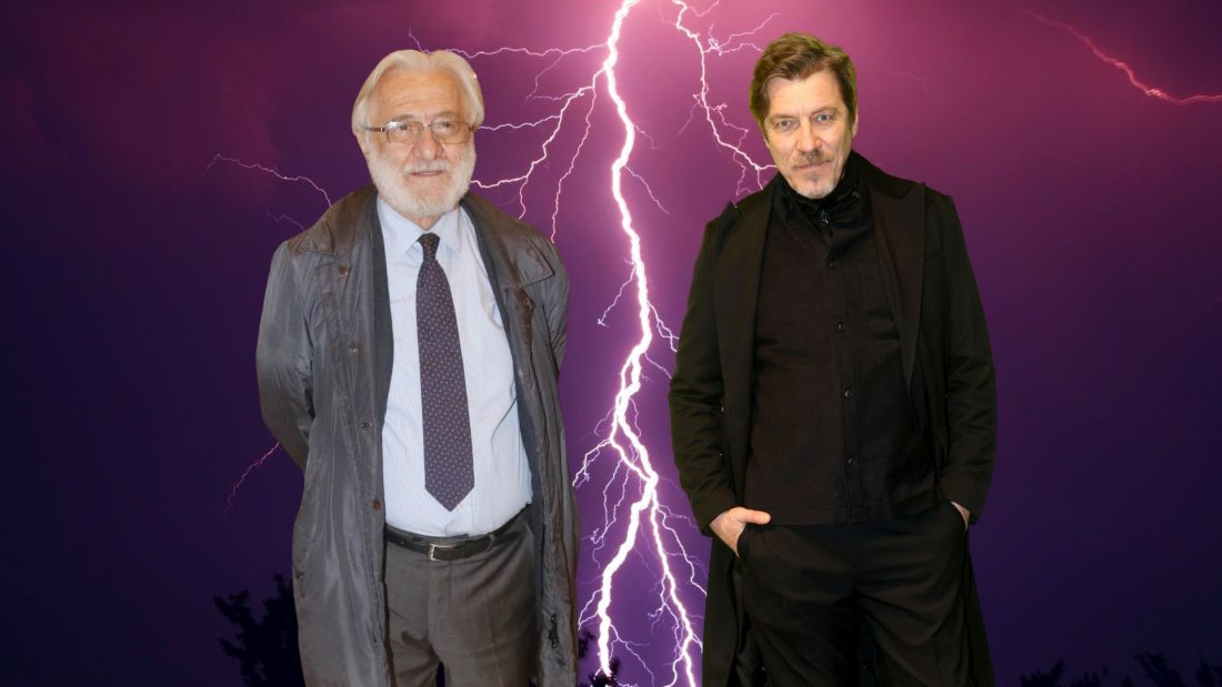 Γιάννης Σμαραγδής και Γιάννης Στάνκογλου