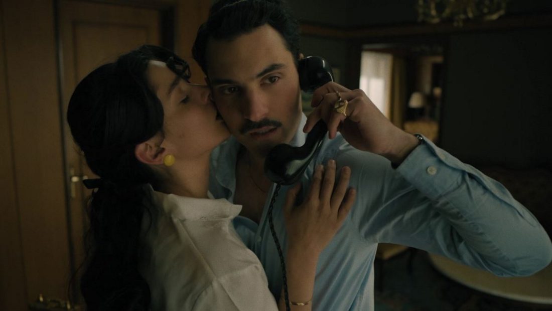 Το σπίτι δίπλα στο ποτάμι