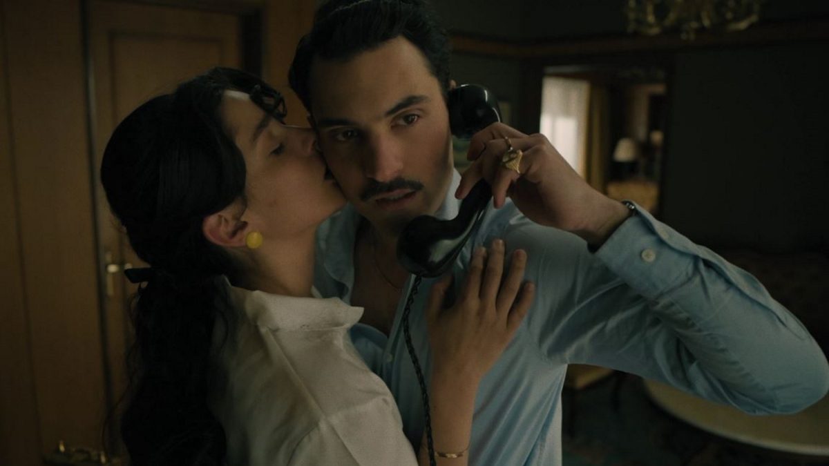 Το σπίτι δίπλα στο ποτάμι