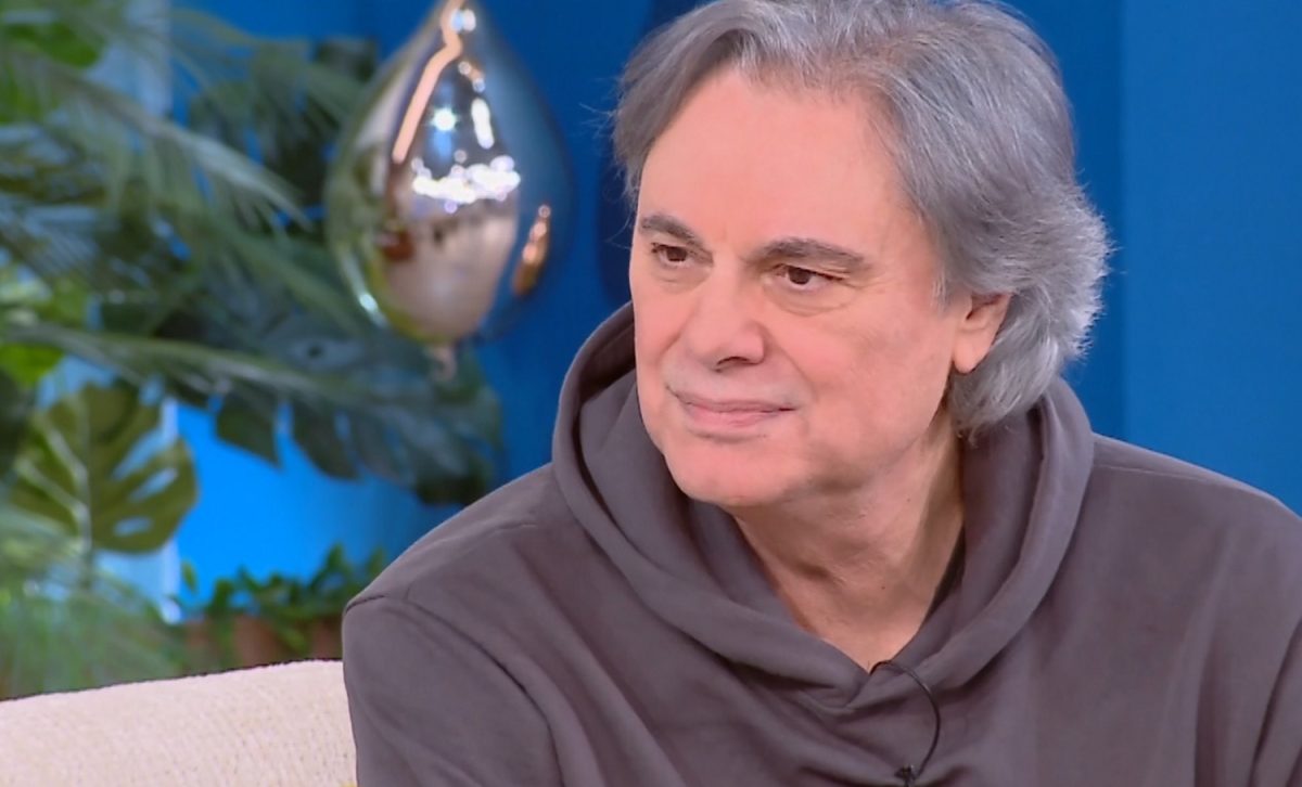 Οδυσσέας Σταμούλης