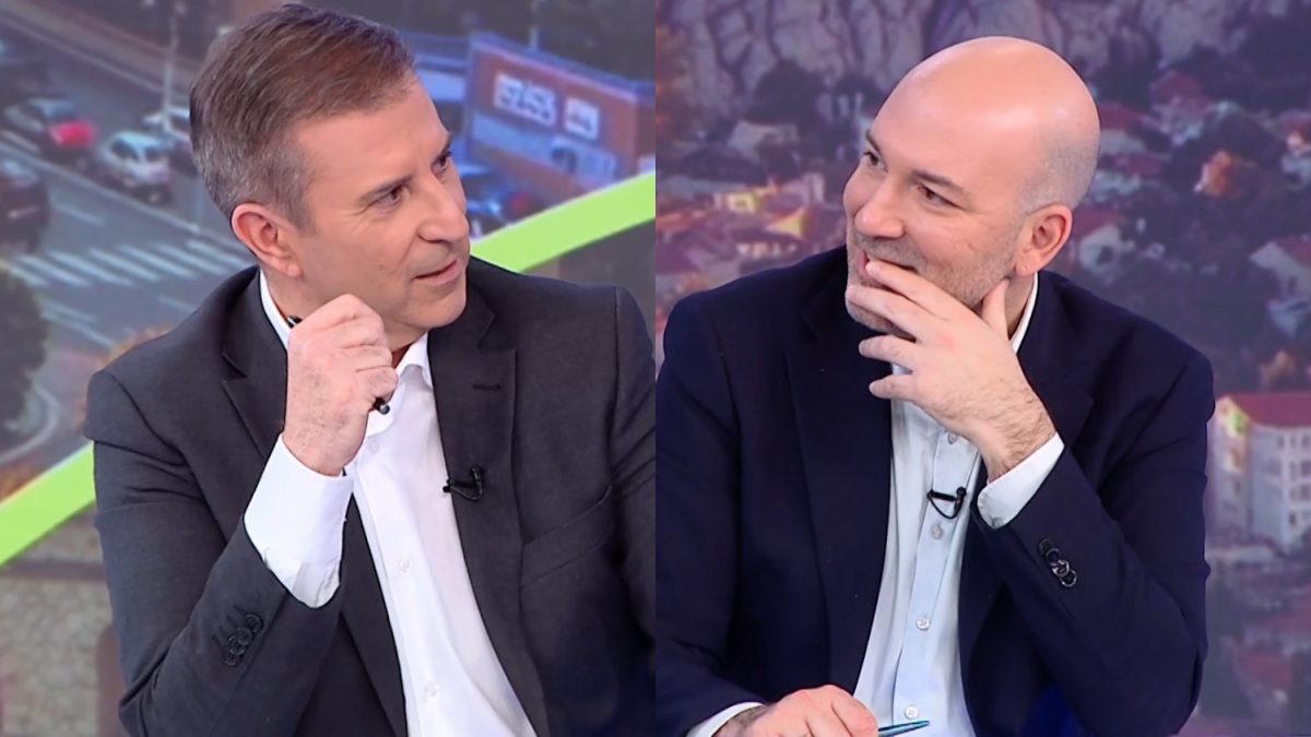 Παναγιώτης Στάθης και Στέφανος Σίσκος