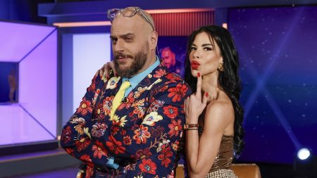 Στην Αγκαλιά του Φάνη: Ποιους υποδέχεται απόψε ο Φάνης Λαμπρόπουλος;