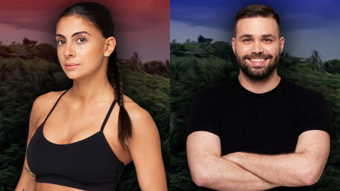 Survivor: Δύο νέοι παίκτες κάνουν την ανατροπή