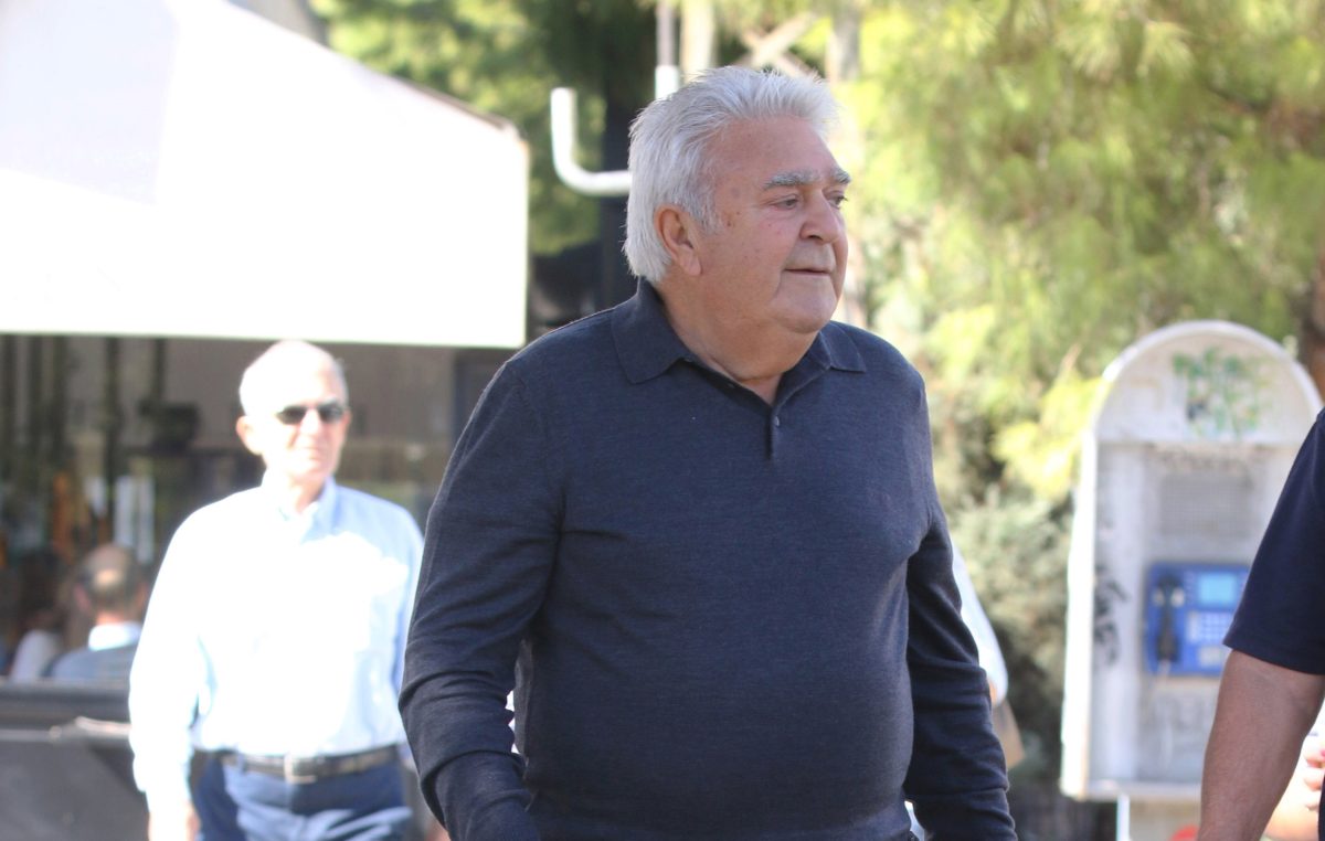 Πασχάλης Τερζής