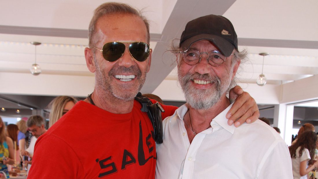 Πέτρος Κωστόπουλος, Άρης Τερζόπουλος