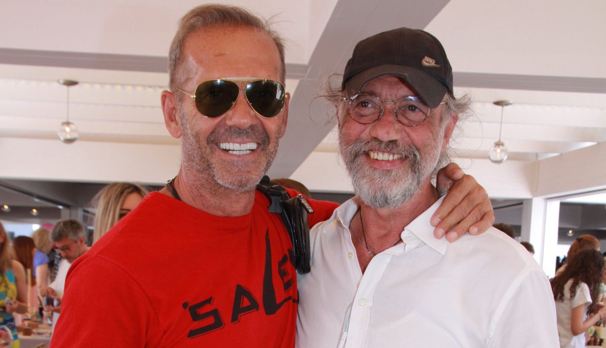 Πέτρος Κωστόπουλος, Άρης Τερζόπουλος