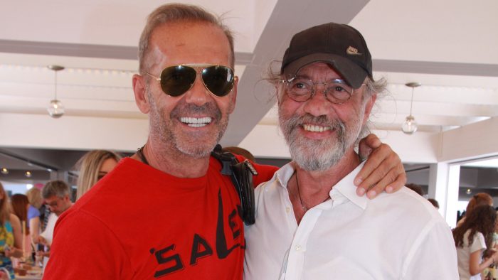 Πέτρος Κωστόπουλος, Άρης Τερζόπουλος