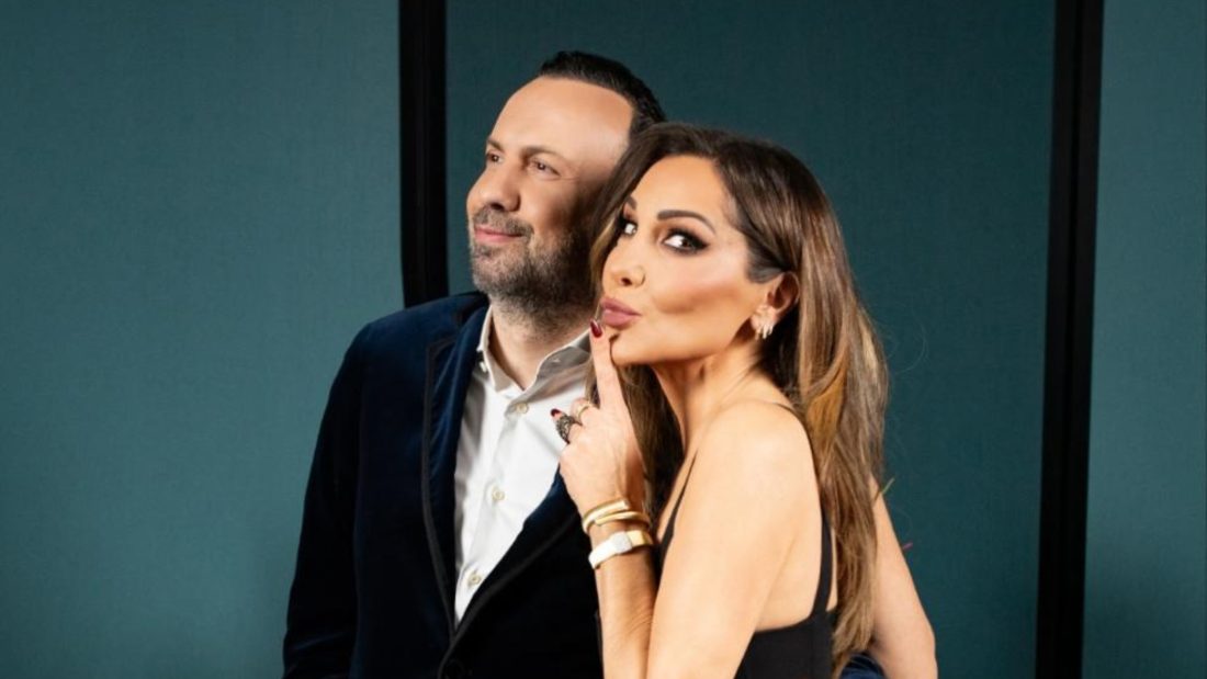 Τετ α Τετ: Ο Τάσος Τρύφωνος υποδέχεται απόψε τη Δέσποινα Βανδή