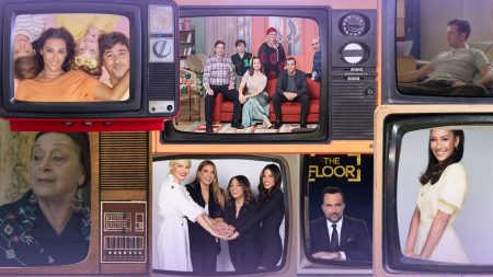 Νούμερα τηλεθέασης