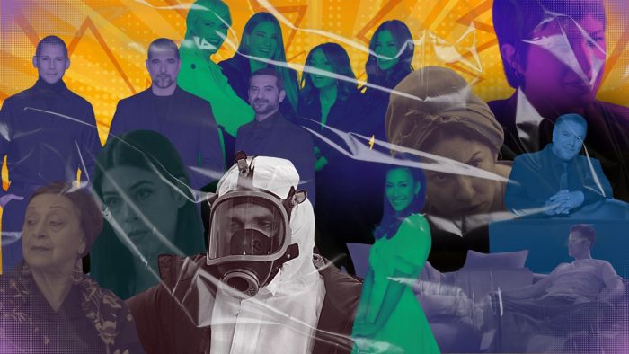 Νούμερα τηλεθέασης