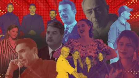 Νούμερα τηλεθέασης