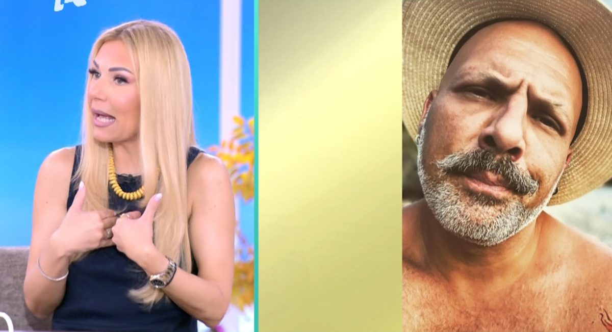 Τίνα Μεσσαροπούλου