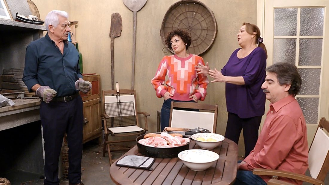 Το Σόι Σου: Το Χαμπέικο περνά… χορτοφαγική κρίση