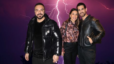 Τριαντάφυλλος, Ελένη Χατζίδου, Ετεοκλής Παύλου