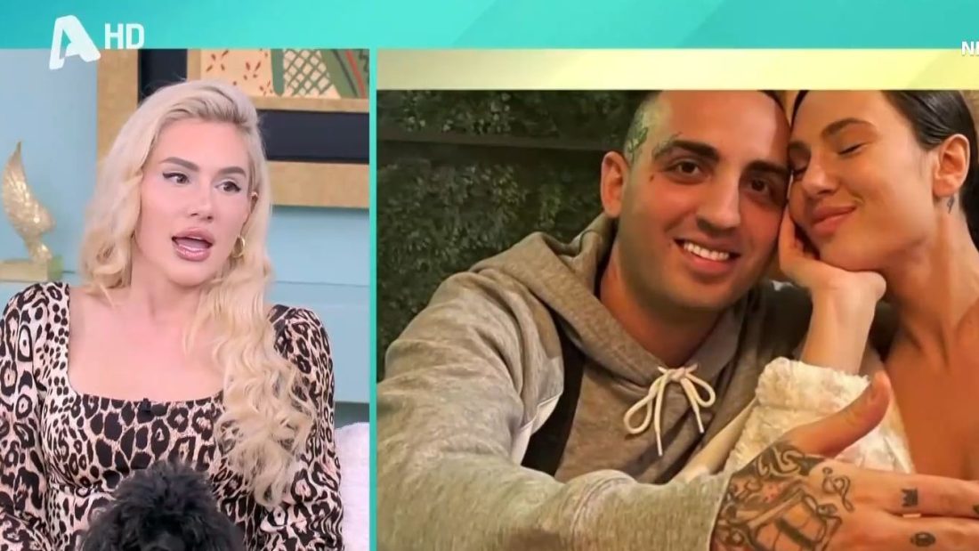 Έλενα Τσαγκρινού