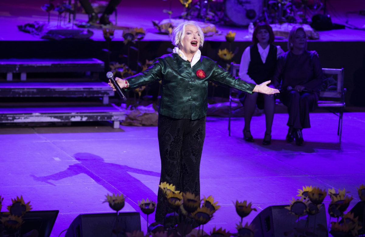 Τάνια Τσανακλίδου