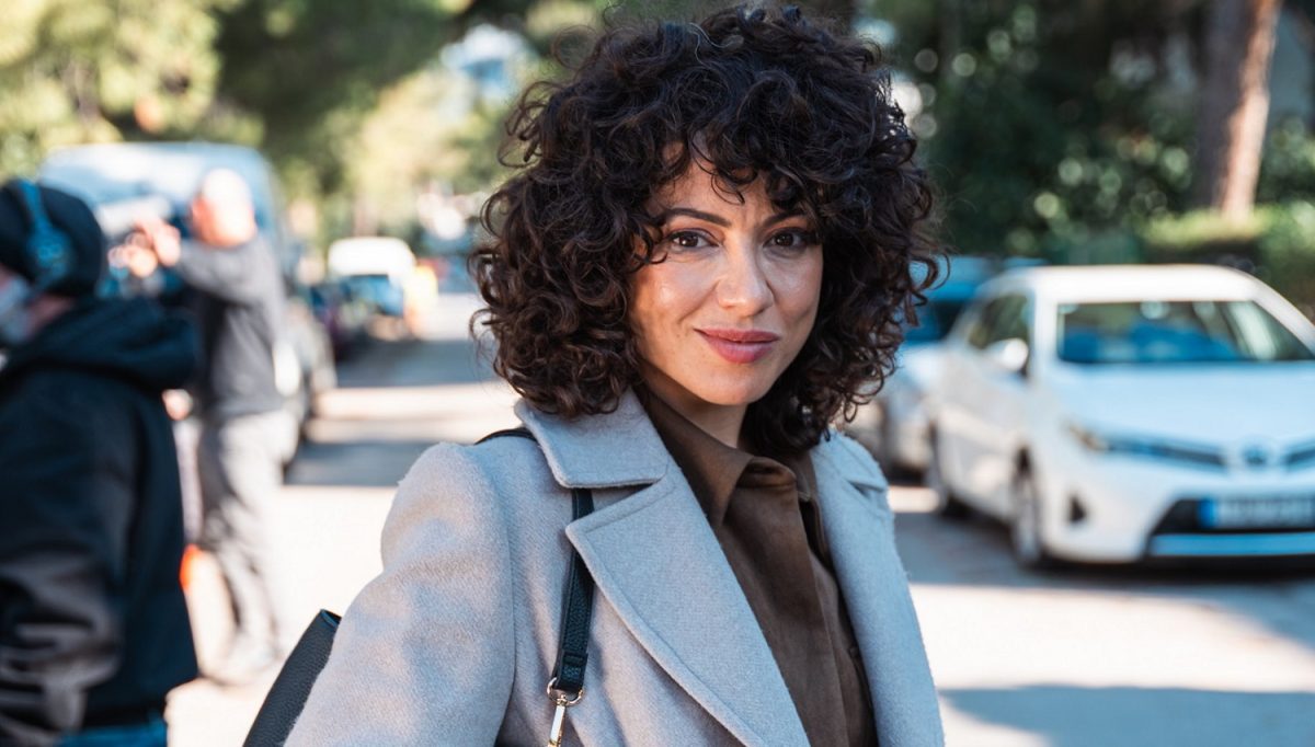 Ευσταθία Τσαπαρέλη