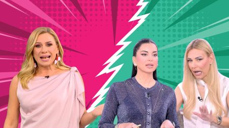 Σταματίνα Τσιμτσιλή